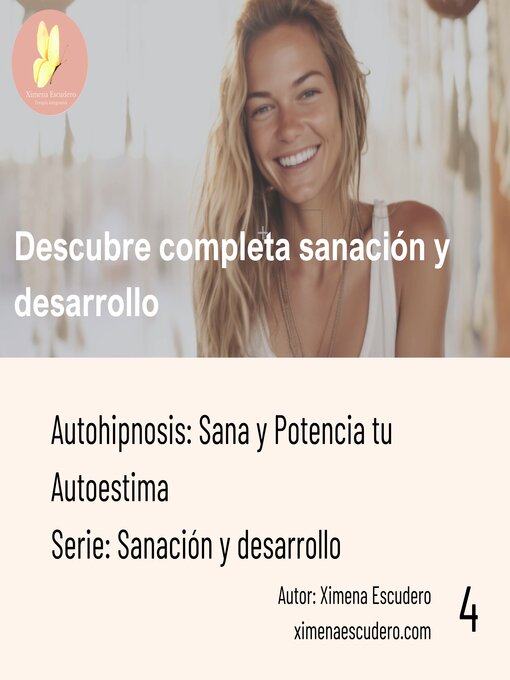 Cover image for Sana y Potencia tu Autoestima